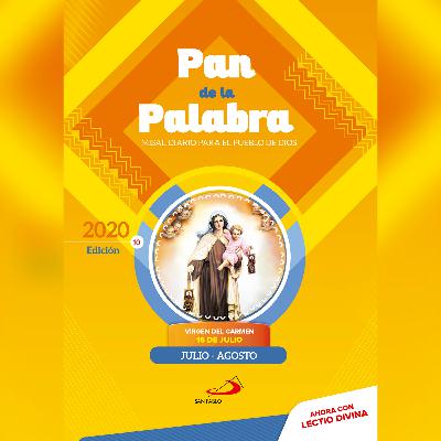 Pan de la Palabra - 21 de agosto Pan de la Palabra - 21 de agosto