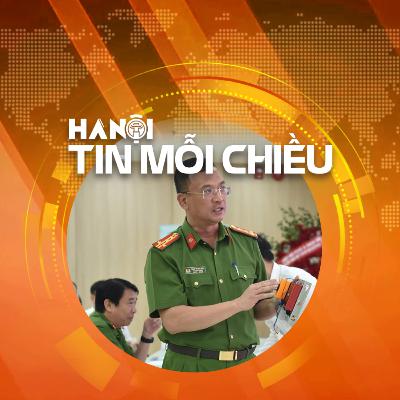 Ra mắt Trung tâm Thông tin chỉ huy hệ thống truyền tin báo cháy | Hà Nội tin mỗi chiều | Đài Hà Nội