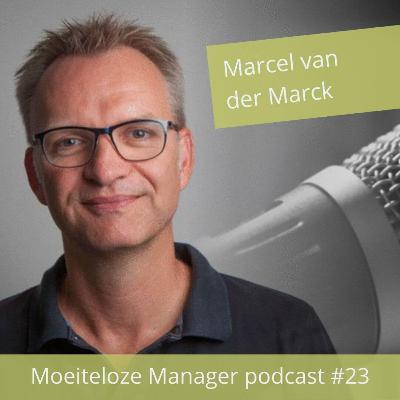 23 - Interview met Moeiteloze Manager Marcel van der Marck
