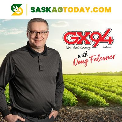 SaskAgToday on GX94 - October 10, 2025