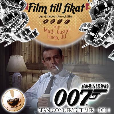 James Bond Del 1, Sean Connery James Bond Del 1, Sean Connery