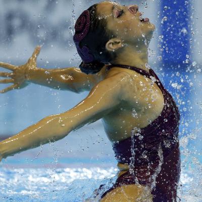 Chatting with Anita Alvarez