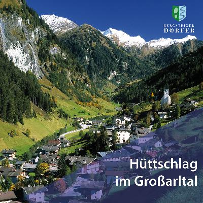 #17 Mit Stefan Wierer durch Hüttschlag im Großarltal