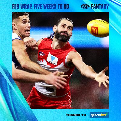 R19 Fantasy review, Scale of Hardness, R20 trade targets
