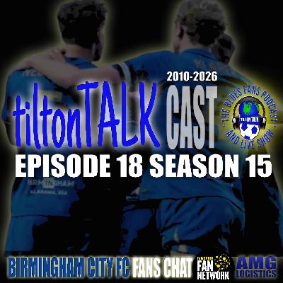 Tilton TalkCast Episode 18 Season 15 Tilton TalkCast Episode 18 Season 15