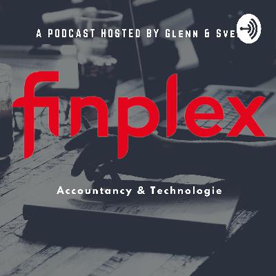 Podcast Finplex - Accountancy & Technologie - Episode Nico De Clerck van Comandi