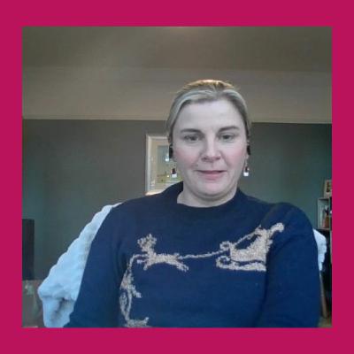 Mini Series 1 Rachael Webb - Admiral Nurse at Dementia UK