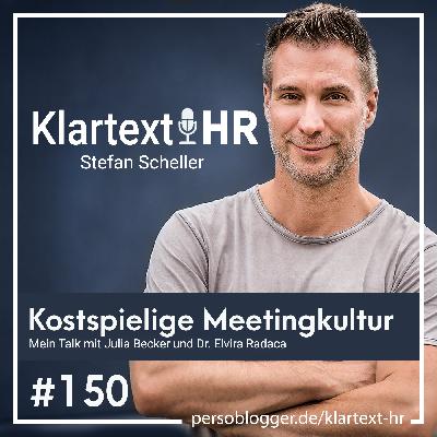 Kostspielige Meetingkultur