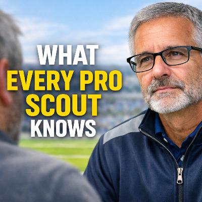 What Pro Scouts Actually Look For | Chris Robinson, Former Chelsea FC Academy Scout