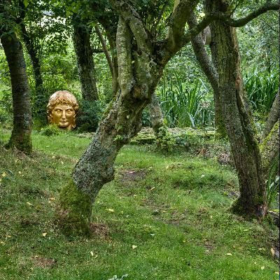 Gardening Stories: Little Sparta gardens in Scotland