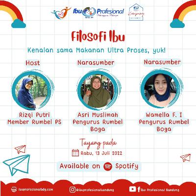 Season 2 Episode 7: Kenalan sama Makanan Ultra Proses, yuk! Season 2 Episode 7: Kenalan sama Makanan Ultra Proses, yuk!
