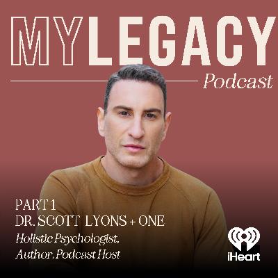 Dr. Scott Lyons Plus One (Part 1): Why You’re Addicted to Chaos Dr. Scott Lyons Plus One (Part 1): Why You’re Addicted to Chaos