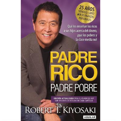 Padre Rico Padre Pobre - Robert Kiyosaki