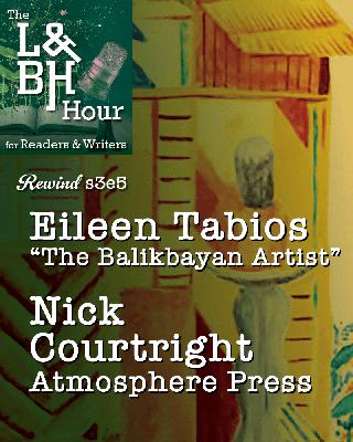 s3e5 – Rewind – Making Choices: Art Under Dictatorship, Hybrid Publishing