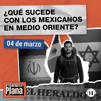 Medio Oriente: SRE confirma evacuación de mexicanos por crisis Medio Oriente: SRE confirma evacuación de mexicanos por crisis