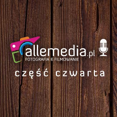 4. Ceremonia ślubna okiem fotografa i filmowca.