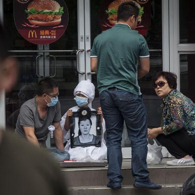 Episode 42: Det kinesiske McDonalds-kultmord