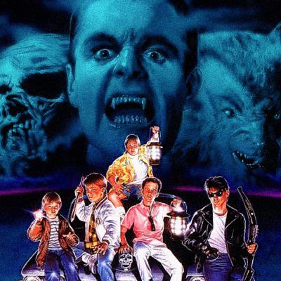 Over/Under Movies Episode 37: The Goonies/The Monster Squad