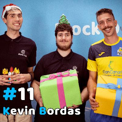 BLOCK OUT: KEVIN BORDAS #11 | ENTRE SETS Y SABORES