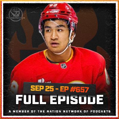 MORE PRESEASON HOCKEY | FN Barn Burner - September 25th, 2025