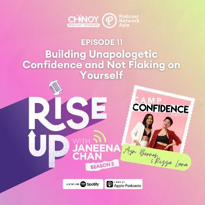 Building Unapologetic Confidence and Not Flaking on Yourself