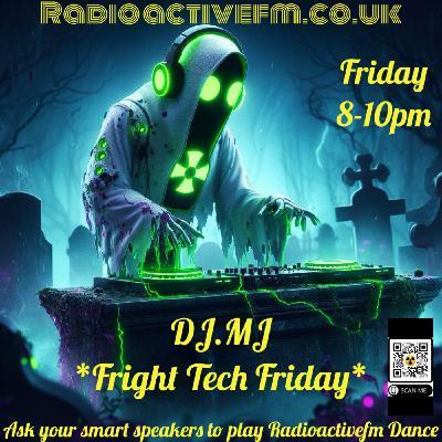 DJ MJ, Fresh Tech Friday Business  24.10.25