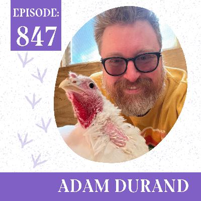 From A Vegan Dinner to Jail Time: Adam Durand on His Groundbreaking Open Rescue Case