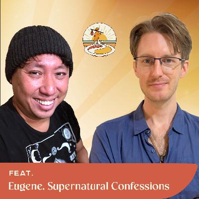 8th Course: Eugene Tay's Journey From Business Consultant to Singapore's Prince of Paranormal