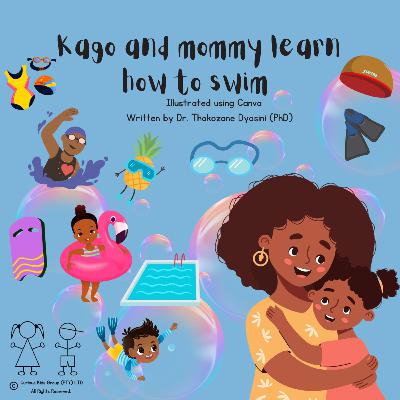 29. Kago and Mommy Learn how to Swim 29. Kago and Mommy Learn how to Swim