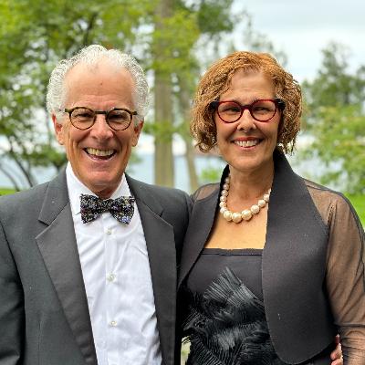 Ep 94. The Power of Support: Bev & Ron's Story