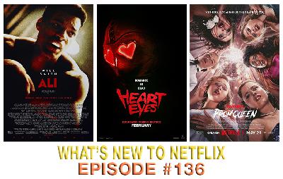 Episode 136: Ali, Heart Eyes, Fear Street: Prom Queen