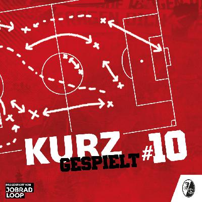 Kurz gespielt #10 (mit Niklas Beste) Kurz gespielt #10 (mit Niklas Beste)