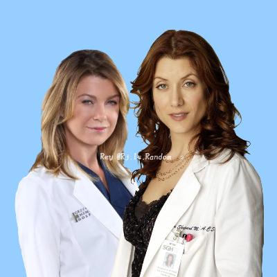 Episode 2 - I'm Always Running (Into You) Ch. 2