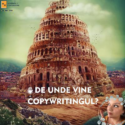 1. 🤔De unde vine copywriting-ul?