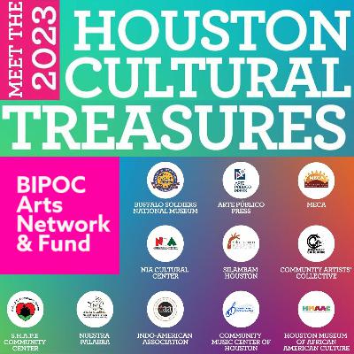 BANF 2023 Houston Cultural Treasures Announcement BANF 2023 Houston Cultural Treasures Announcement