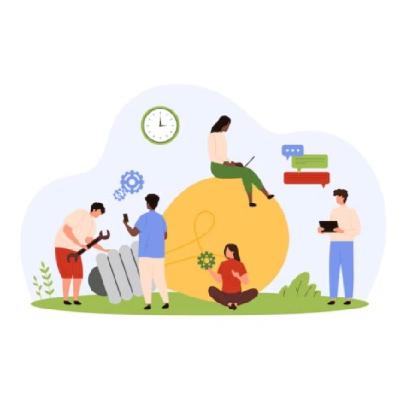 Flexibilidad laboral: impulsando el rendimiento y un clima laboral positivo