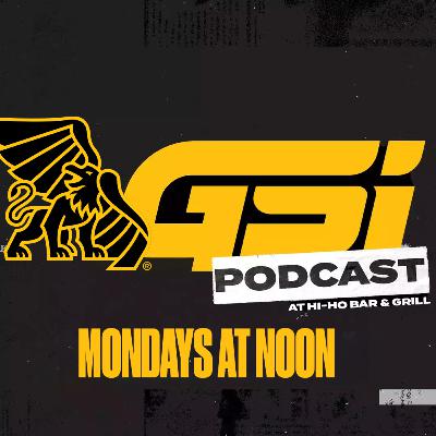 10-6-25 GSI Podcast live from Hi-Ho Bar and Grill