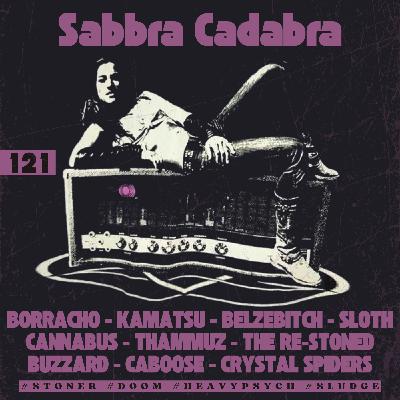 Sabbra Cadabra - Emisión 121