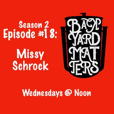 Missy Schrock: KCBS JCUP Certified BBQ Judge Missy Schrock: KCBS JCUP Certified BBQ Judge