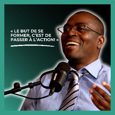 Aurélien Gainguia Kamdem : persévérance, action & réussite | Retour sur investissement (RSI)