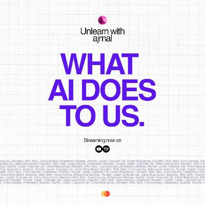 Will Ai Take Over People? Ft. Unlearn with Ajmal