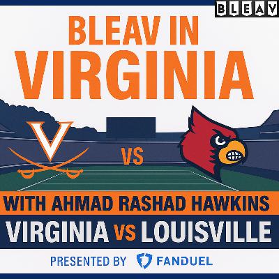 Virginia's First ACC Road Test: Louisville Preview
