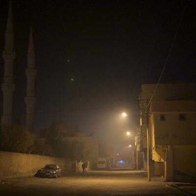 取材を拒否された、ある難民の家族のエピソードをお話します。