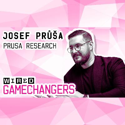 Výroba v Americe nám dootevře dveře do defense, říká Josef Průša