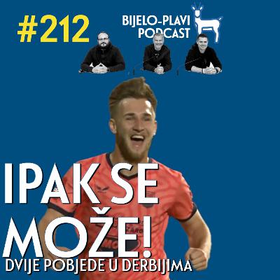 #212: Ipak se može!