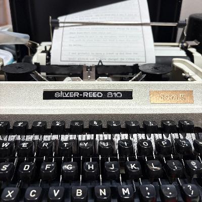 Why we share - Midnight Typewriter [ENG]