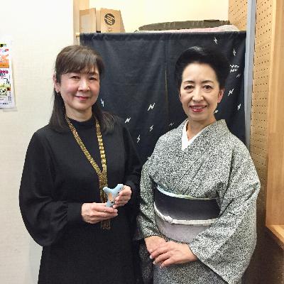 2025-3-28OA オカリナ奏者の鈴江先子さんをお迎えして② 2025-3-28OA オカリナ奏者の鈴江先子さんをお迎えして②