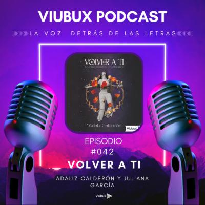 E042 - Con Adaliz Calderón creadora de Secred Intimacy School y autora de Volver a Ti