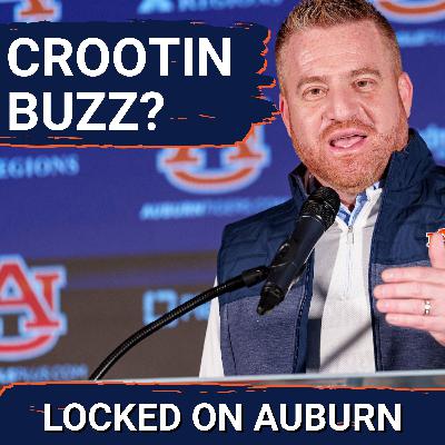 EXPERT: Alex Golesh, Auburn is COOKING on the Recruiting Trail EXPERT: Alex Golesh, Auburn is COOKING on the Recruiting Trail