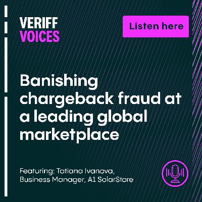 Banishing chargeback fraud at a leading global marketplace Banishing chargeback fraud at a leading global marketplace